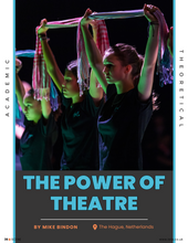 Load image into Gallery viewer, Exploring the world through theatre - Scene digital magazine (FREE COPY)
