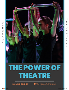 Exploring the world through theatre - Scene digital magazine (FREE COPY)