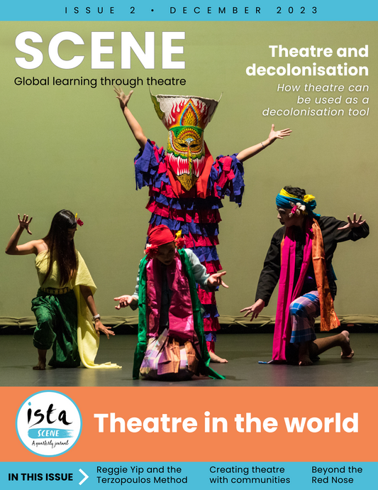 Theatre in the world - Scene digital magazine - December 2023