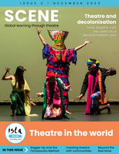 Load image into Gallery viewer, Theatre in the world - Scene digital magazine - December 2023
