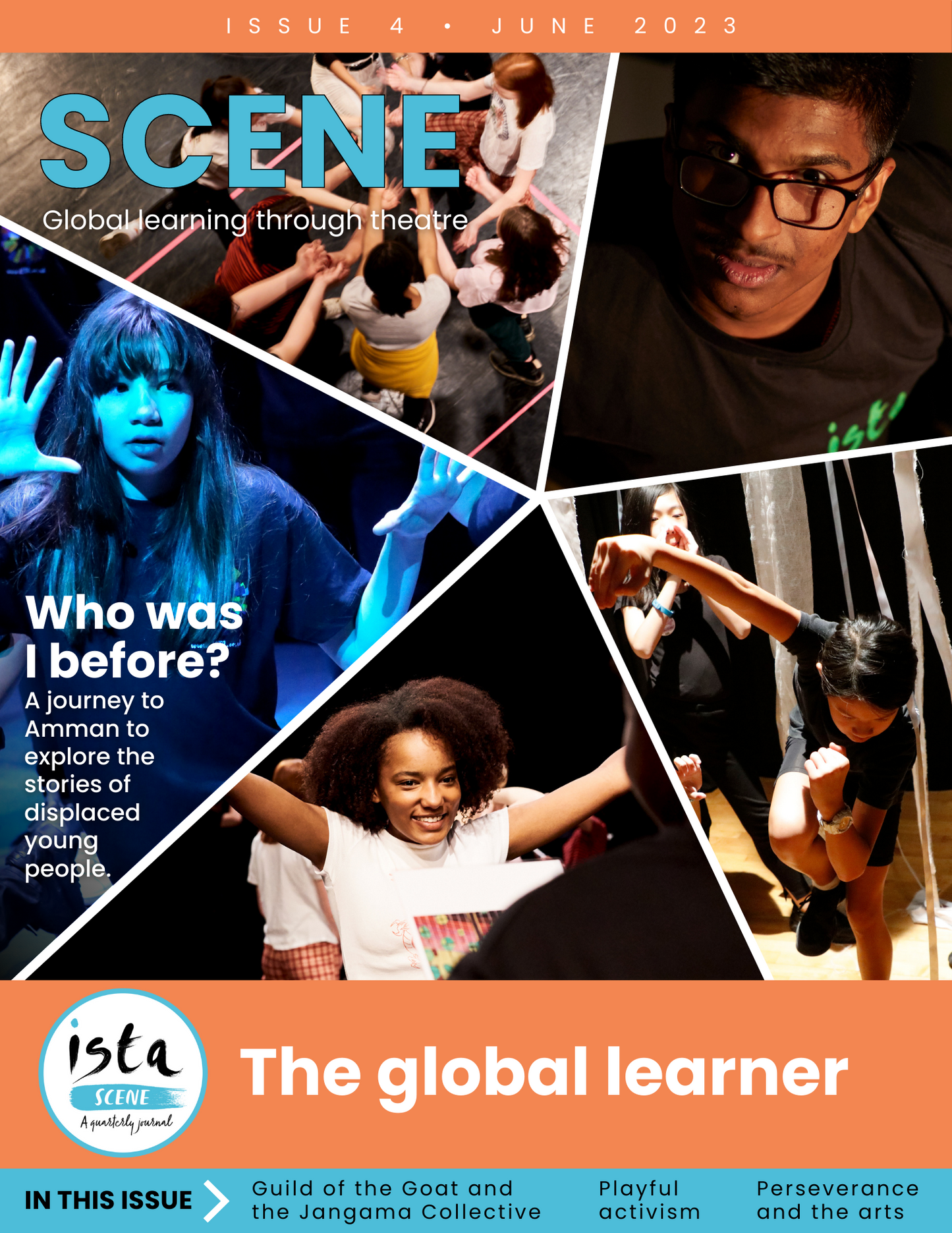 The Global Learner - Scene digital magazine