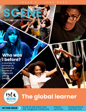 Load image into Gallery viewer, The Global Learner - Scene digital magazine
