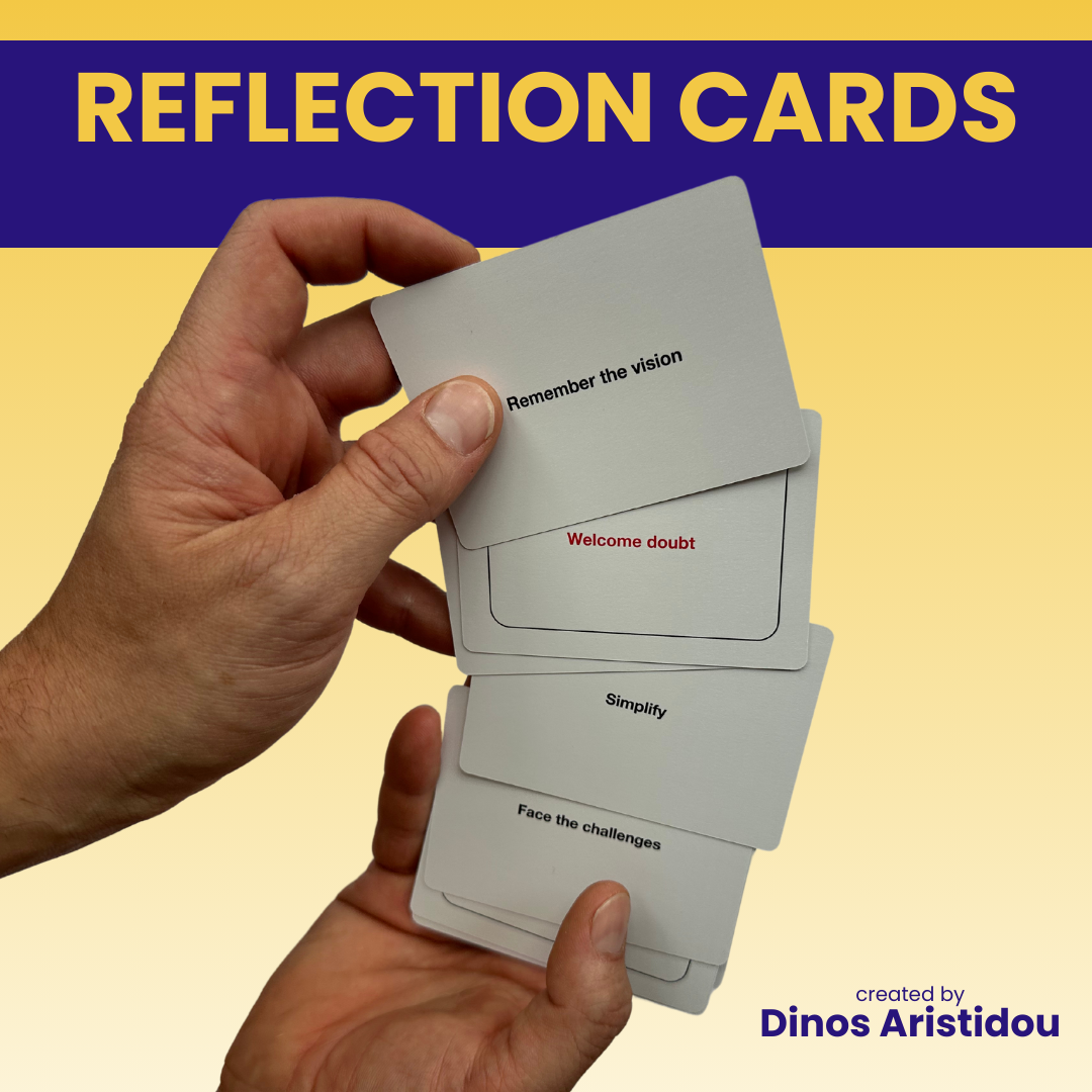 ReflectiON cards