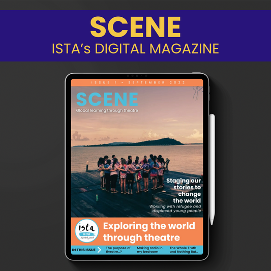 Exploring the world through theatre - Scene digital magazine