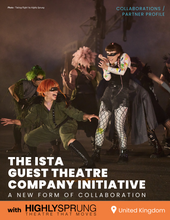 Load image into Gallery viewer, The world of theatre - Scene digital magazine
