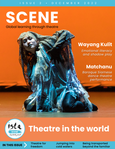 Theatre in the world - Scene digital magazine