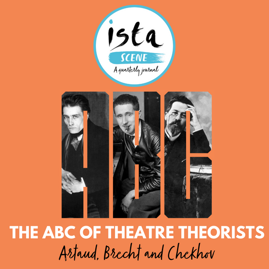 The ABC of theatre theorists - Scene