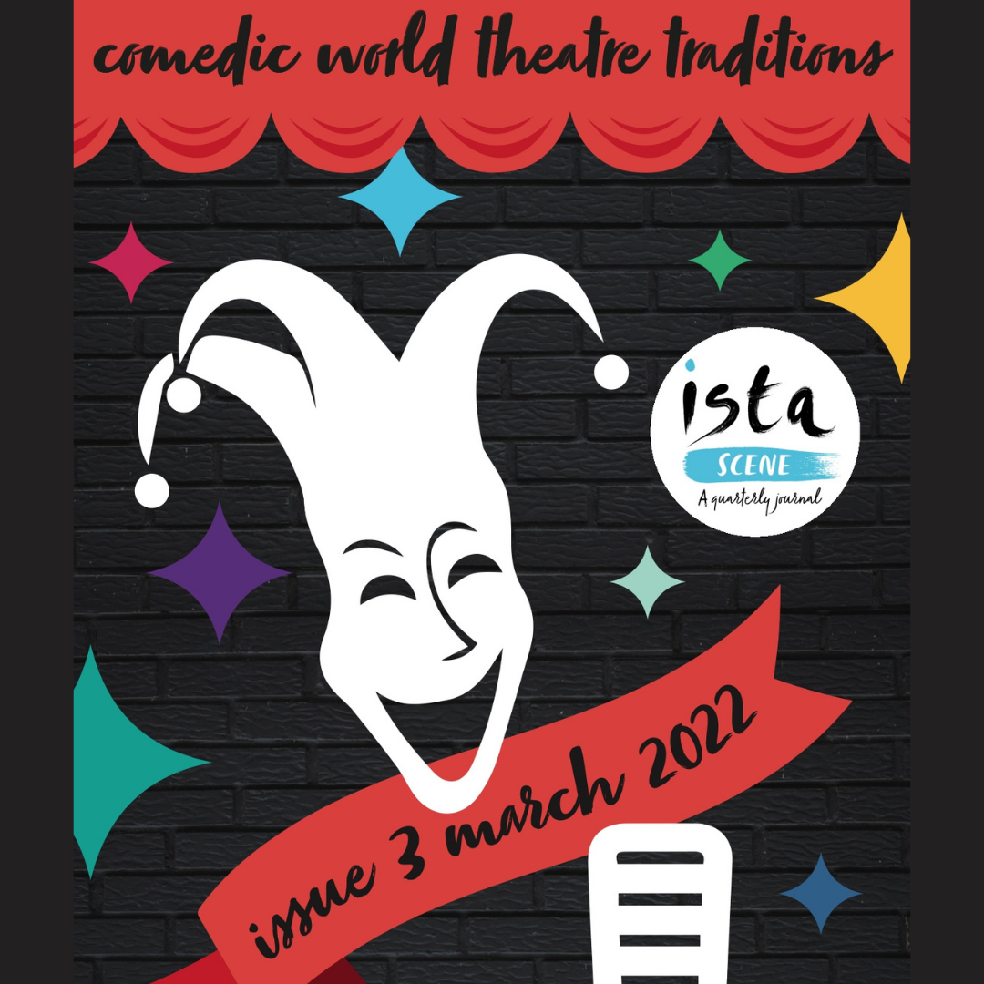 Comedic World Theatre traditions - Scene e-magazine